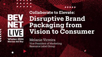 Sponsored Workshop: Collaborate to Elevate: Disruptive Brand Packaging from Vision to Consumer