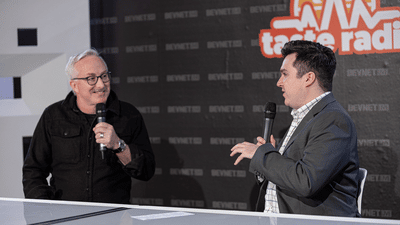 BevNET Live Summer 2022 - Taste Radio Studio Interview - Straightaway Cocktails