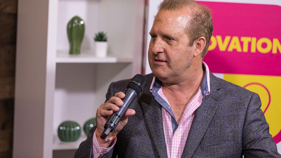 Rhythm Superfoods - Livestream Studio Interview at NOSH Live Winter 2019
