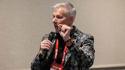 Sponsored Workshop: Energy, focus, resilience: The innovation for differentiation