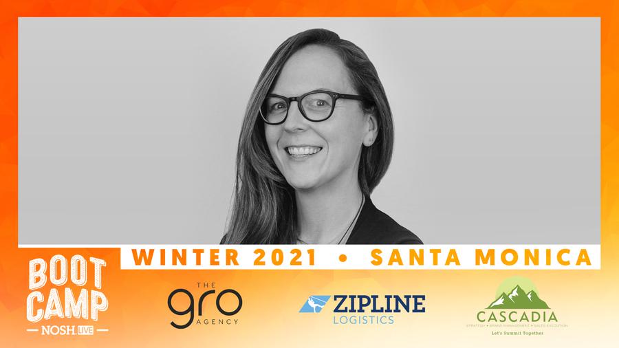 NOSH Bootcamp Winter 2021: CPG Branding & Design Best Practices, Sponsored by GRO Agency