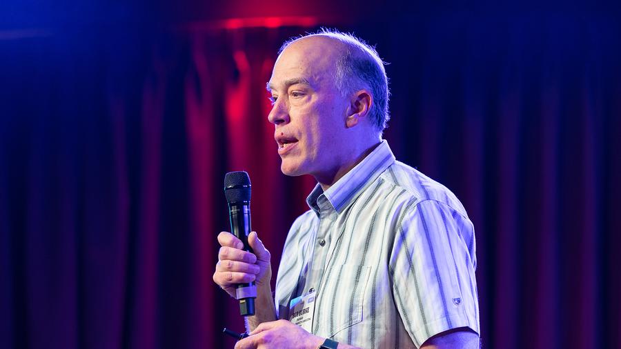 Bob Burke On Managing Employees and Resources Through A Crisis