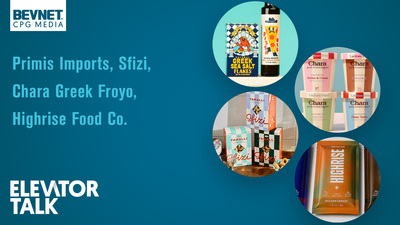 Elevator Talk Episode 135: Primis Imports, Sfizi, Chara Gree...