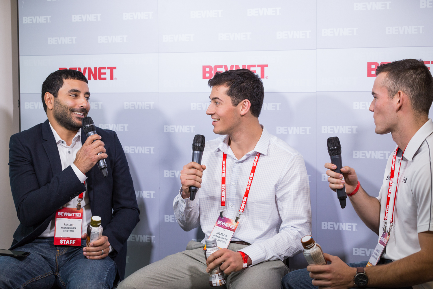 BevNET Live Winter 2016: Livestream Lounge