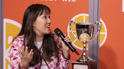New Beverage Showdown Summer 2024: Winner Inteview with Pretty Tasty