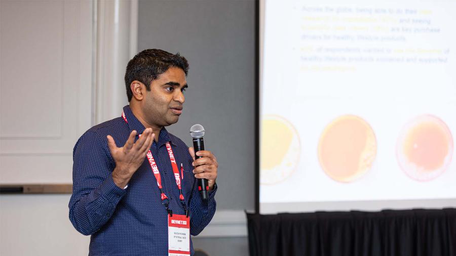 Breakout Session II: Trends & Challenges in Functional Beverage Sponsored by Kerry