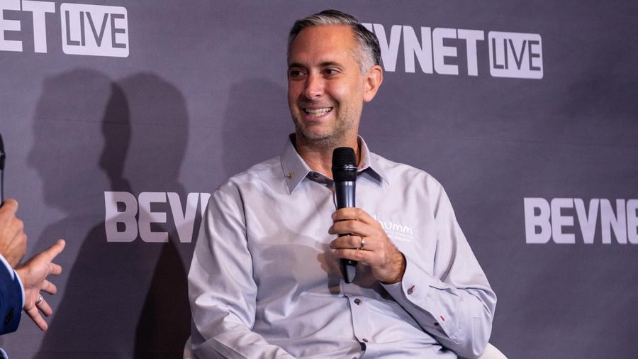 BevNET Live Winter 2021 - Livestream Studio: Matt Witherell of Humm Kombucha