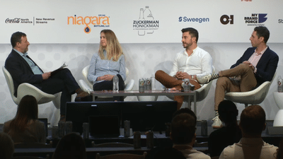 BevNET Live Summer 2023:  The State of Growth Capital