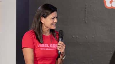 NOSH Live Summer 2022 - Taste Radio Studio Interview - Red Belly Honey