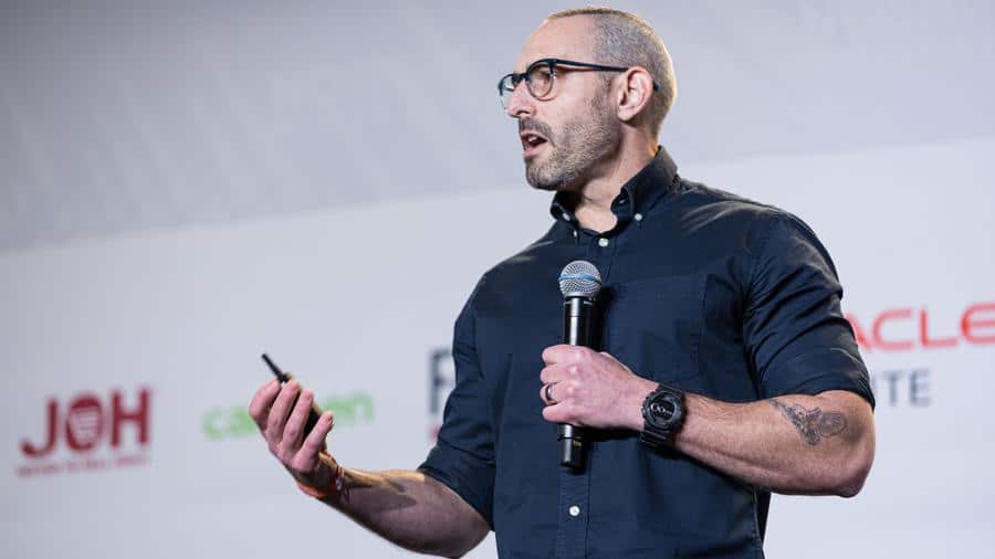 NOSH Live Winter 2019: Eat Nice Foods Pitch Slam Presentation
