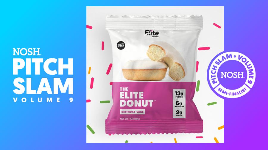 Pitch Slam Volume 9 - Semi-Finals - Elite Foods