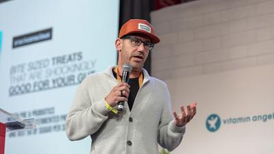 Pitch Slam 12 - Semi-finals : Snack Conscious