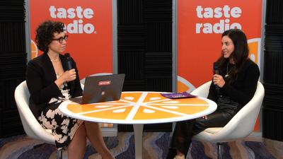 Taste Radio Studio with Hailey Swartz of Actual Veggies