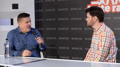 BevNET Live Summer 2022 - Taste Radio Studio Interview with Essentia Water