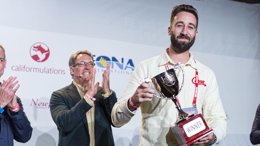 Corsa Wins New Beverage Showdown 18