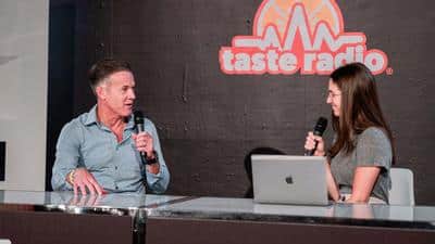 NOSH Live Summer 2022 - Taste Radio Studio Interview - Sonoma Brands Capital