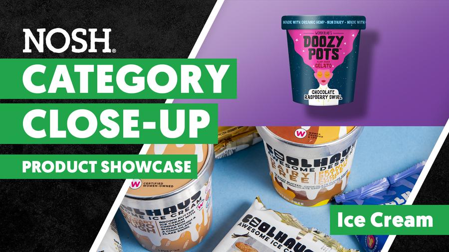 Category Close-up: Ice Cream - Product Showcase
