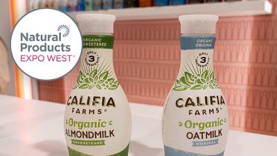 Expo West 2023: Califia CEO Talks Organic Plant Milks