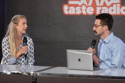NOSH Live Summer 2022 - Taste Radio Studio Interview - Melitas Ventures