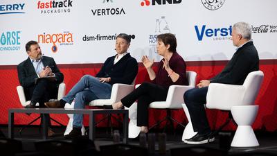 Health Ade's Closing Kick