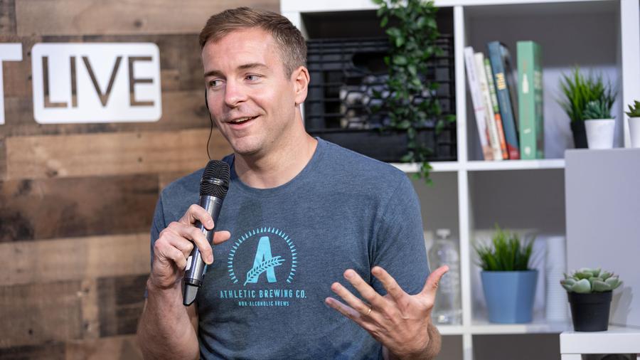 Athletic Brewing Co. Talks Growth in Non-Alc Beer Category