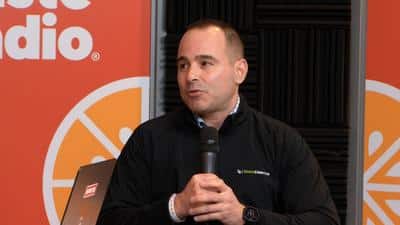 Taste Radio Studio: Joe Santaiti of ZoomEssence