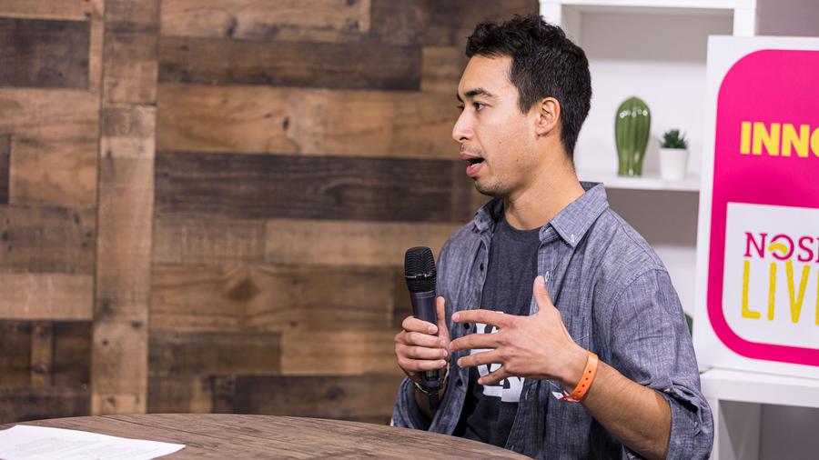Yai's Thai - Livestream Studio Interview at NOSH Live Winter 2019