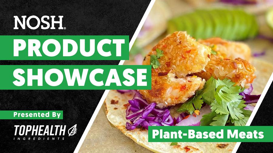 Category Close-Up: Plant-Based Meats - Product Showcase