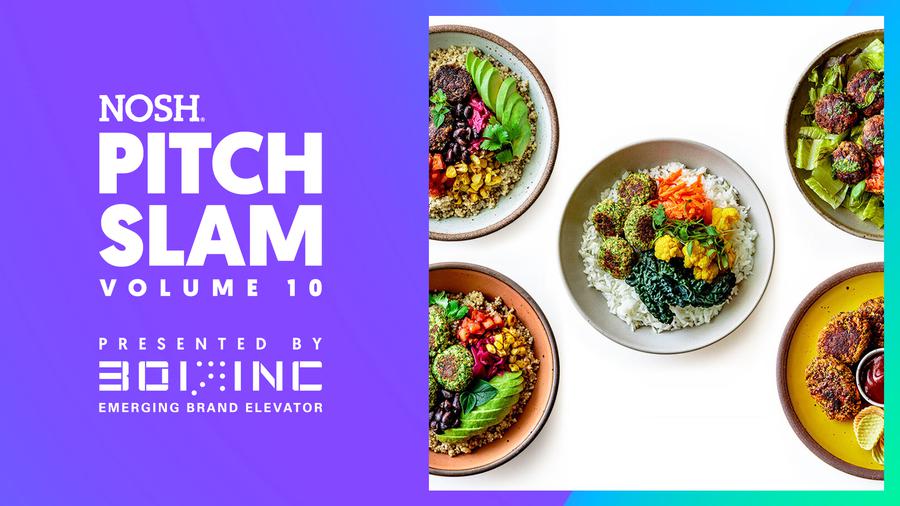Pitch Slam Volume 10 Finals - Down to Cook
