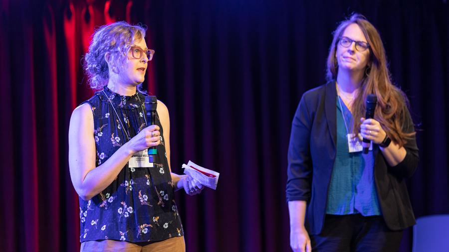 Brand Design with The GRO Agency - NOSH Live Boot Camp Summer 2019