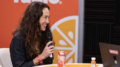 BevNET Live Winter 2023: Taste Radio Studio with Nixie Sparkling Water