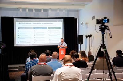 Sponsored Workshop: Intelligent Formulation to Scalable Manufacturing - Bridging the Gap Between Beverage Innovation and Production Success