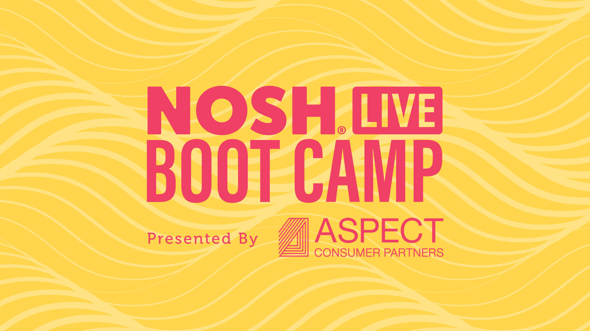 NOSH Bootcamp Winter 2024