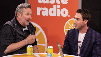 Taste Radio Studio Interview with David Knight and Brandon Harshbarger