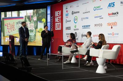 BevNET Live Winter 2024: Cocktail Showdown