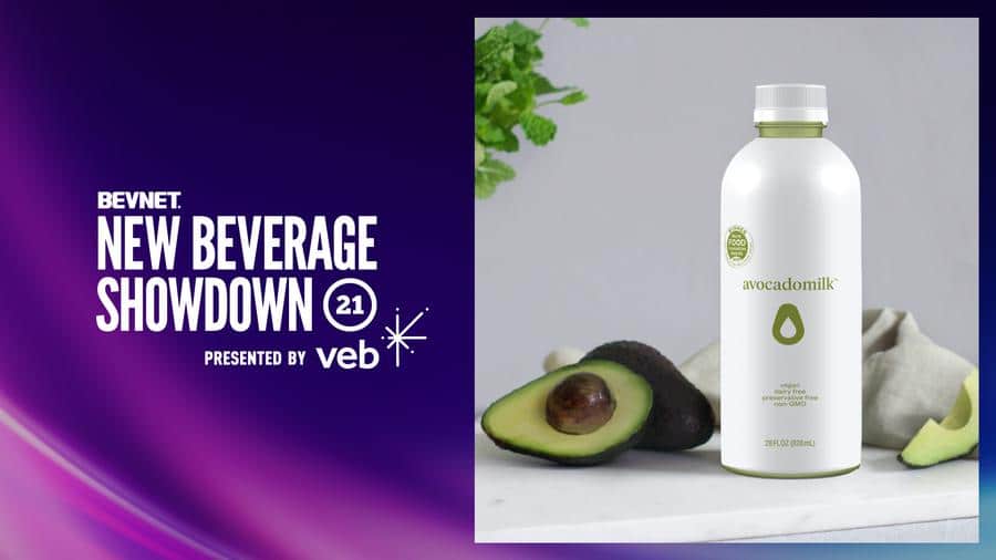 New Beverage Showdown 21 Finals - avocadomilk