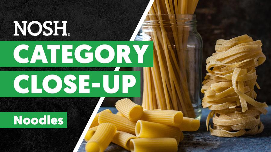 Category Close-Up: Noodles - Expert Analysis