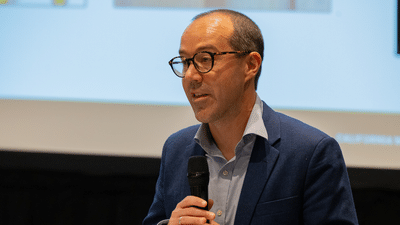 Sponsored Workshop: Closing the Innovation Gap with Walnuts