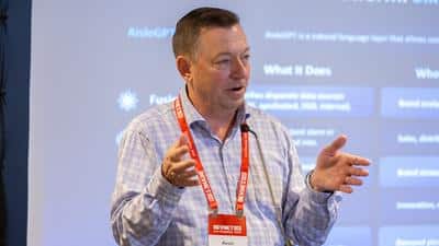 Sponsored Workshop: Verticalized AI in Action 