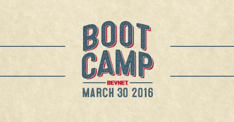 BevNET Boot Camp Boston 2016