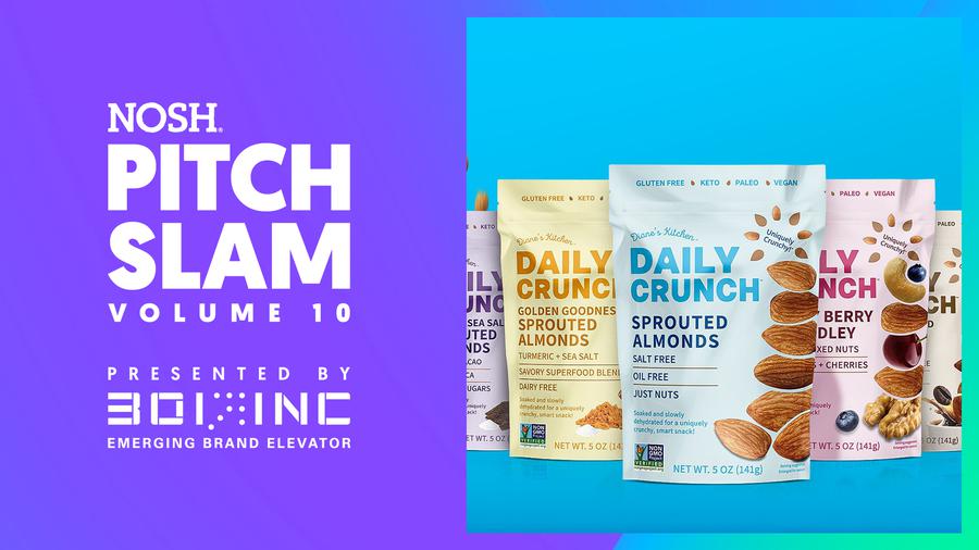 Pitch Slam Volume 10 Finals - Daily Crunch