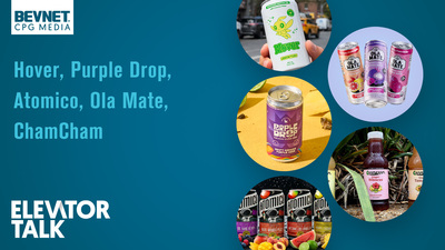 Pitching An 'Empire' Builder: Hover, Purple Drop, Atomico, Ola Mate & ChamCham