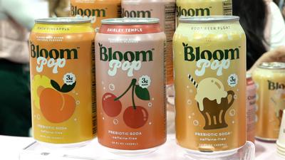 Bloom Unveils Protein, Soda Innovation at Expo West