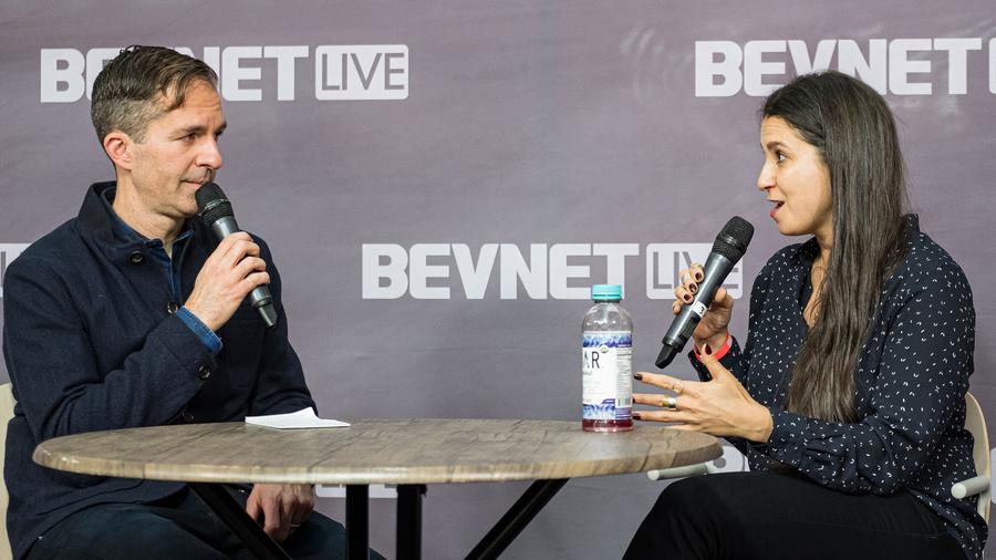 ROAR Organic - Livestream Studio Interview at BevNET Live Winter 2019