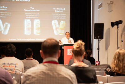 Sponsored Workshop: From Idea to Shelf - Launch Your Beverage Brand Without Going Broke