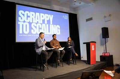 Sponsored Workshop: Scrappy to Scaling - How Bero Uses AI to Fuel Hyper-Growth