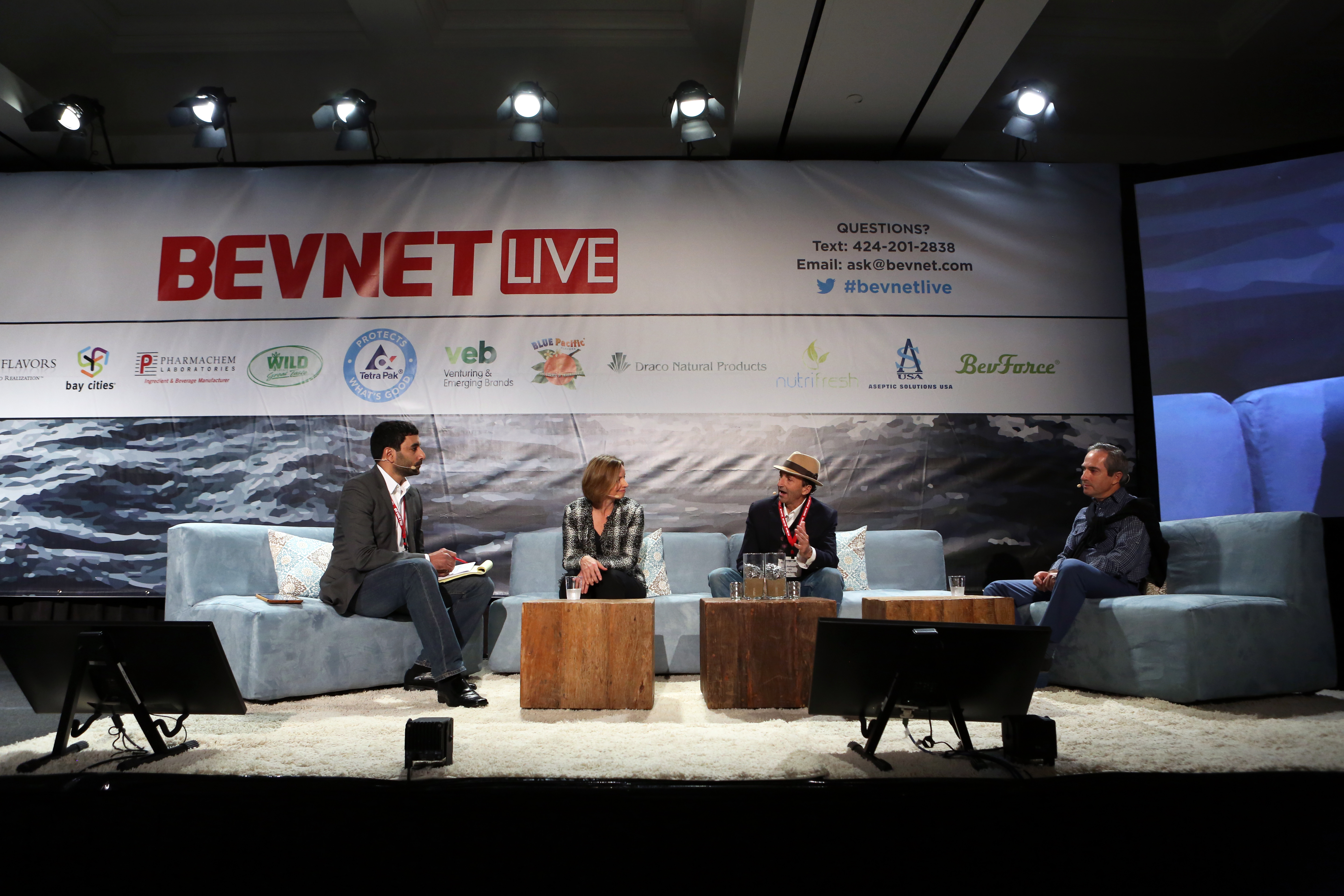 BevNET Live Winter 2014
