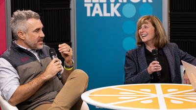 Elevator Talk NOSH Live Day 1 Winter 2023