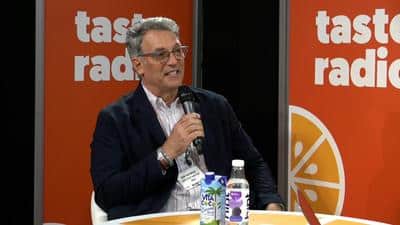 Taste Radio Studio interview with Ken Sadowsky