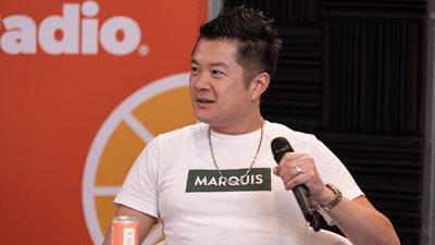 Taste Radio Studio: Christopher Lai of Marquis